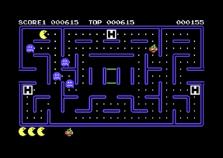 Pacmania